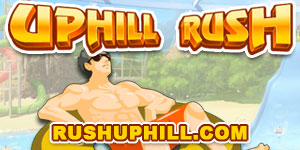 Uphill Rush Games